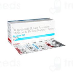 Orcerin GM Tablet 15