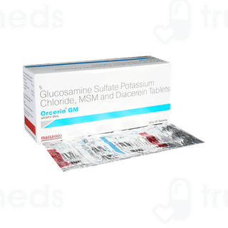 Orcerin GM Tablet 15