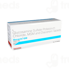 Orcerin GM Tablet 15