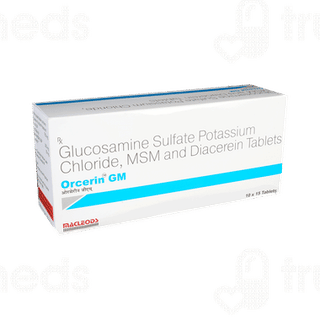 Orcerin GM Tablet 15