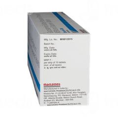 Orcerin GM Tablet 15