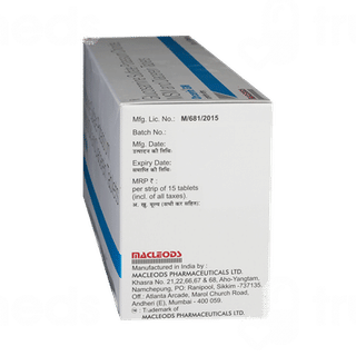 Orcerin GM Tablet 15