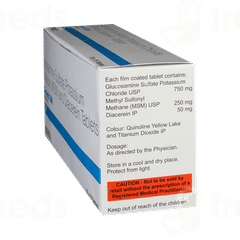 Orcerin GM Tablet 15