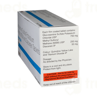 Orcerin GM Tablet 15