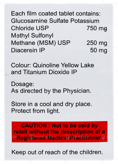 Orcerin GM Tablet 15 Orcerin GM Tablet 15