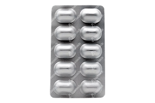 Vinsorin M Tablet 10