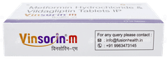 Vinsorin M Tablet 10 Vinsorin M Tablet 10