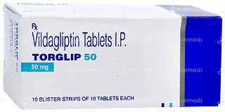 Torglip 50 Tablet 10