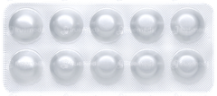 Torglip 50 Tablet 10