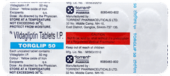 Torglip 50 Tablet 10