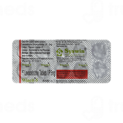 Wincit 5 Tablet 10