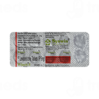 Wincit 5 Tablet 10