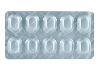 Torglip M 50/500 MG Tablet 10