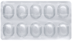 Torglip M 50/500 Tablet 10 Torglip M 50/500 Tablet 10