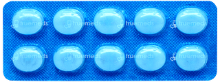 Doliprane 650 Tablet 10