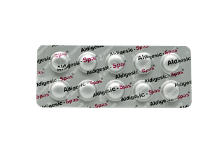 Aldigesic Spas Tablet 10