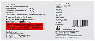 Aldigesic Spas Tablet 10