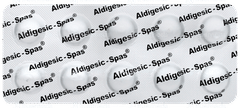 Aldigesic Spas Tablet 10