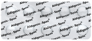 Aldigesic Spas Tablet 10