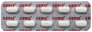 Ceriz Tablet 10