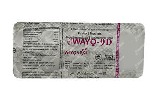 Wayo 9d Tablet 10