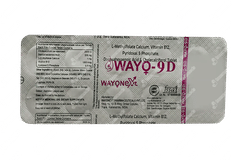 Wayo 9d Tablet 10