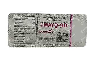 Wayo 9d Tablet 10