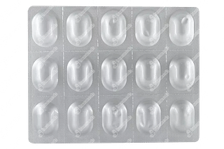 Vildamac M 50/500 MG Tablet 15