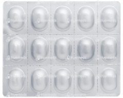 Vildamac M 50/500 Tablet 15 Vildamac M 50/500 Tablet 15