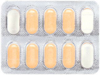 Semi Amaryl M Tablet 10