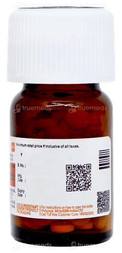 Eltroxin 100mcg Tablet 120