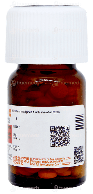 Eltroxin 100mcg Tablet 120