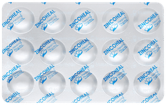 Zincoheal Tablet 15