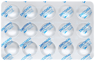 Zincoheal Tablet 15