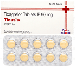 Ticus 90 Tablet 10 Ticus 90 Tablet 10