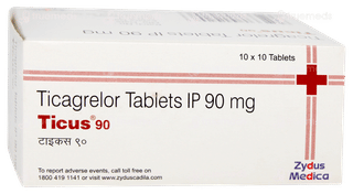 Ticus 90 Tablet 10