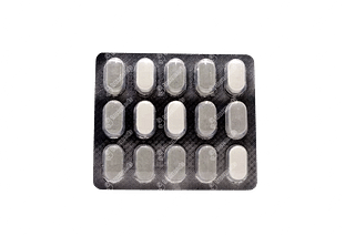 K Glim Trio 0.2/500/2 MG Tablet Sr 15