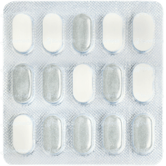 K Glim Trio 2mg Tablet 15 K Glim Trio 2mg Tablet 15