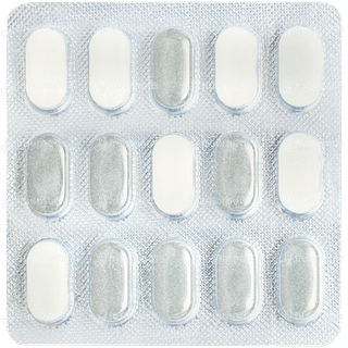 K Glim Trio 2mg Tablet 15