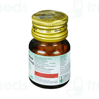 Thyroup 12.5 Tablet 120