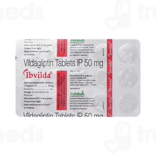 Ibvilda Tablet 15