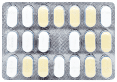 Teniva M Forte Tablet 20