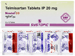 Newtel 20 Tablet 10