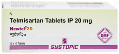 Newtel 20 Tablet 10 Newtel 20 Tablet 10