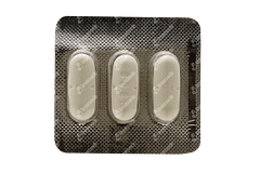 Zimivir 1000 Tablet 3