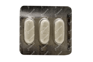 Zimivir 1000 MG Tablet 3