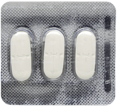 Zimivir 1000 Tablet 3 Zimivir 1000 Tablet 3
