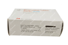 Ixarola 15mg Tablet 28