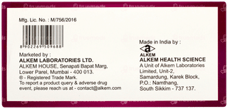 Tsart 80 Tablet 15