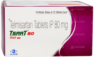 Tsart 80 Tablet 15